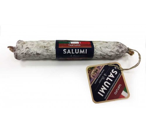 Колбаса Салями с трюфелем сыровял.п/сух. 200 гр
