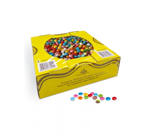 Драже мелкое Пти-Бон 1 кг