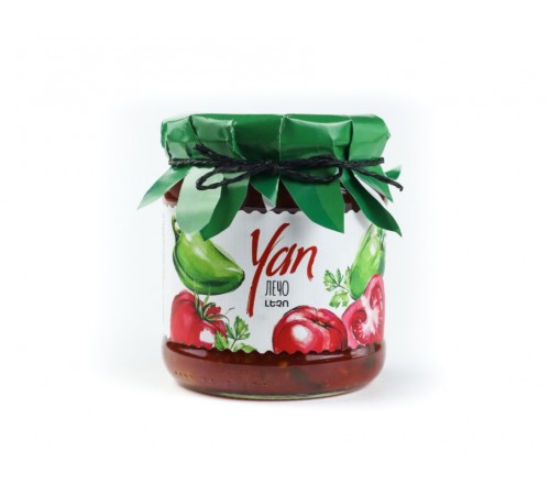 Лечо Ян 450 гр
