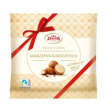 Марципановая Картошка со вкусом Пунш 100гр Зентис