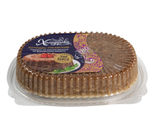 Холодец Гусарский Шедевр Холодушка 250г
