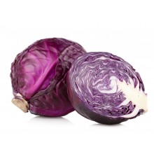 Капуста Краснокачанная свежий урожай 1кг
