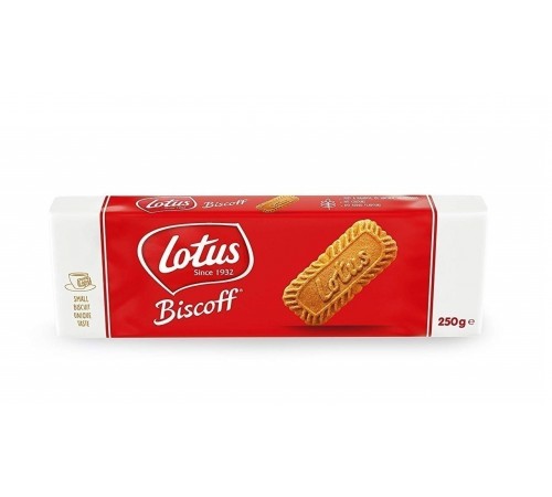 Печенье карамельное BISCOFF 250гр