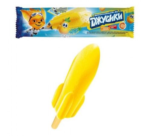 Лёд фруктовый Джусики 50гр