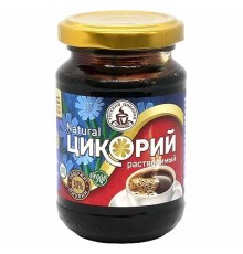 Цикорий жидкий натуральный 330гр ст/б