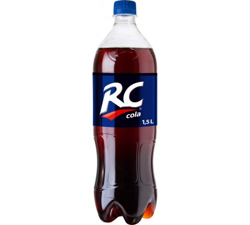 Напиток газированный RC Cola 1,5л