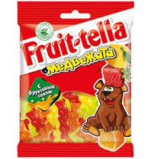 Мармелад Медвежата Фрутелла 70гр