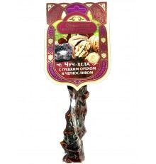 Чуч-хела с грецким орехом и черносливом Ореховая вкуснятина 100 гр
