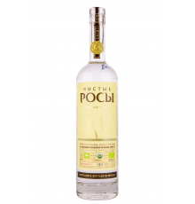 Водка Чистые Росы из ржаного зерна 0,7 л. 40%