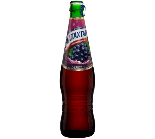 Напиток газированный Саперави Натахтари 0,5л