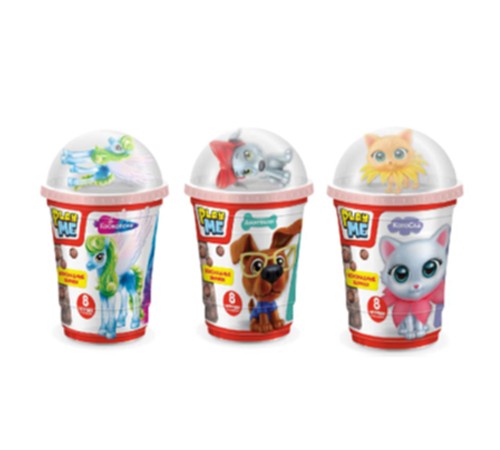 Шарики кукурузные с какао Play me 50гр