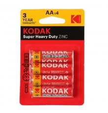 Батарейки Кодак АА 4шт