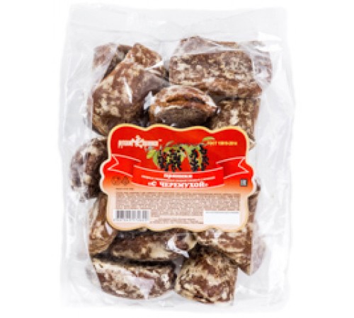 Пряники с черемухой 400 гр