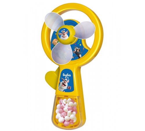 Драже с вентилятором 5гр