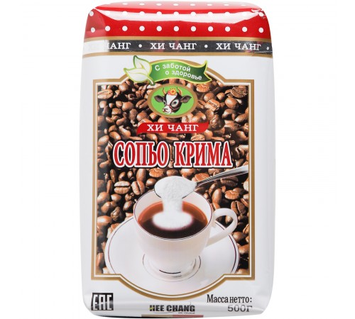 Заменитель молочного продукта Хи Чанг Сопьо Крима 500 г
