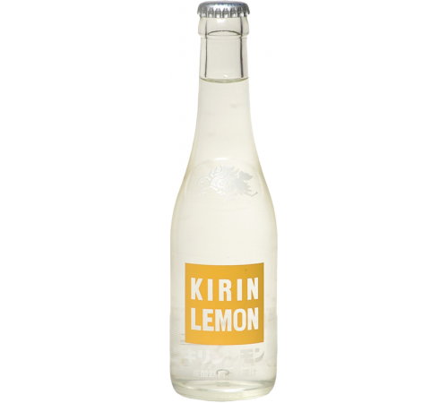 Напиток газ лимон Kirin 0,2л