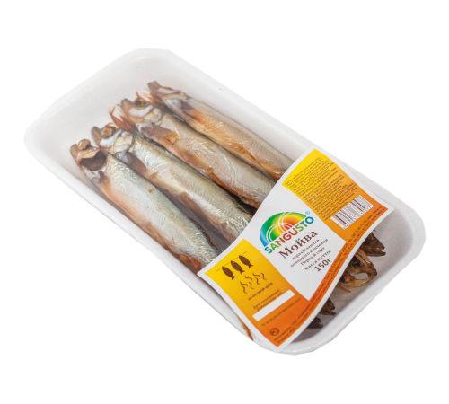 Мойва холодного копчения Сангусто 150г