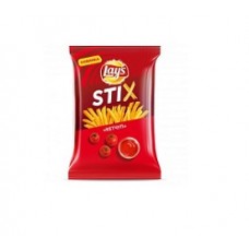 Чипсы картофельные кетчуп Лэйс STIX 65 гр