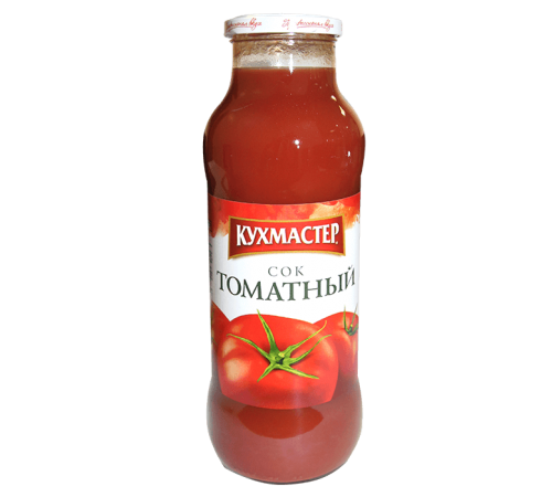 Сок томатный Кухмастер 0,7 л