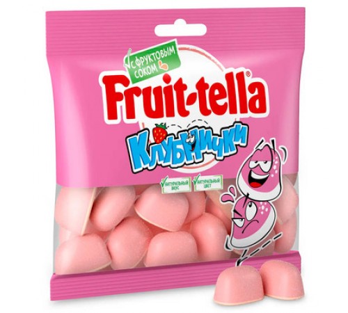 Мармелад Пинкис Фрутелла 100гр