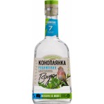 Водка Коноплянка Родниковая 40% 0,5л