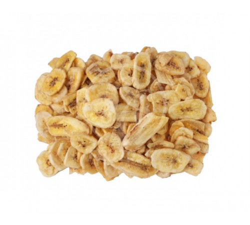 Банановые чипсы
