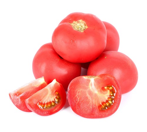 Томаты розовые 700 гр
