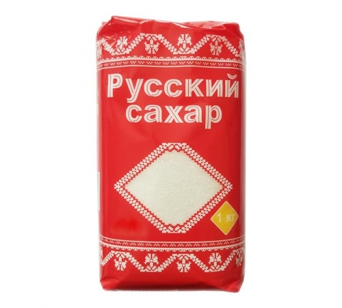 Сахар песок Русский  1кг
