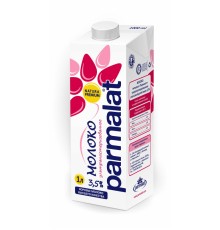 Молоко ультрапастеризованное Parmalat 1 л 3,5%