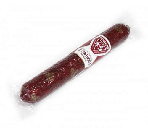 Колбаса Остоженская с/к Ромкор 180 г
