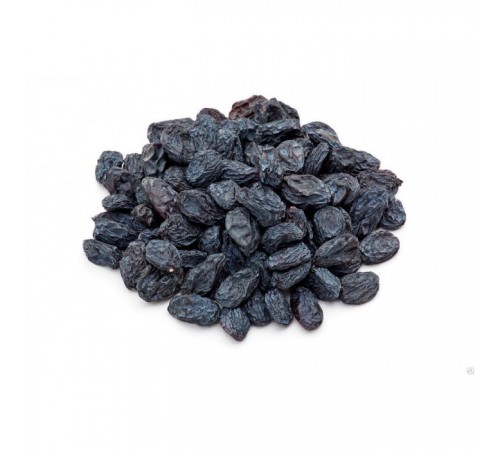 Изюм черный