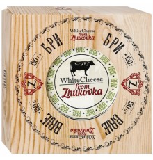 Сыр БРИ WhiteCheese from Zhukovka 60% 150гр