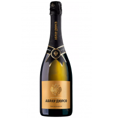 Игристое вино Абрау-Дюрсо Императорское полусладкое белое 0,75л 11%