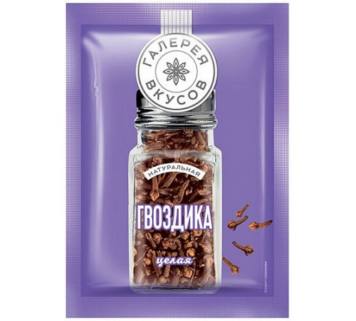 Гвоздика целая Галерея Вкусов 20 гр