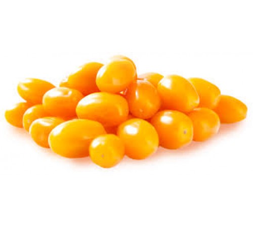 Томаты желтые Коктейльные Тепличное 350гр