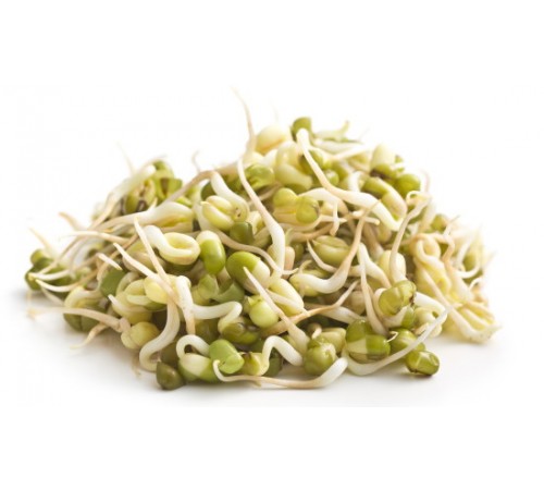 Маш пророщенный 100 гр
