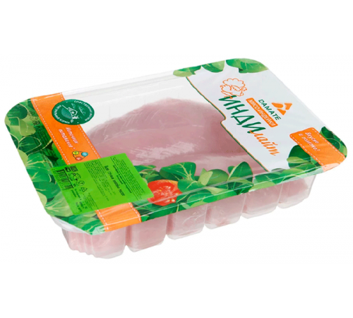 Филе индейки замороженное 1 кг
