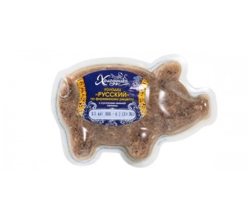 Холодец Русский поросенок Холодушка 250гр
