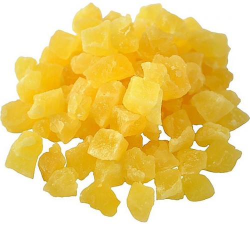 Ананас сушеный
