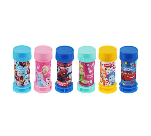 Мыльные пузыри 35мл