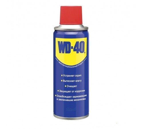 Средство смазочное универсальное WD-40 200 мл