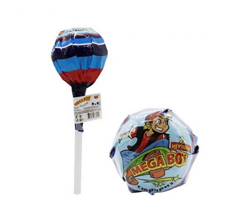 Леденец Мега бой 8гр
