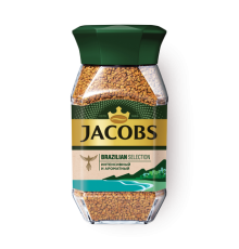 Кофе растворимый Пасифик Селекшен 95гр Монарх