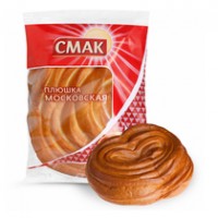 Плюшка Московская Смак 170гр