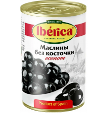 Маслины 280 г. эконом б/к Иберика