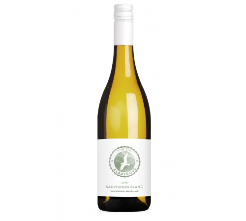 Вино Шай Альбатрос Совиньон Блан белое сухое 13,5% 0,75л