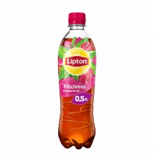 Чай холодный малина Липтон 0,5л