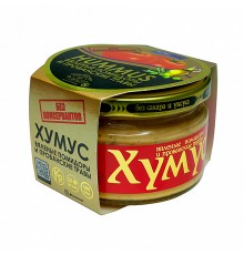 Хумус с вялеными помидовами и травами Am Food 200 гр