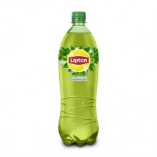 Чай холодный зеленый Липтон 1л
