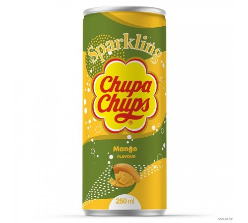 Напиток газированный Манго Чупа Чупс 0,25 л